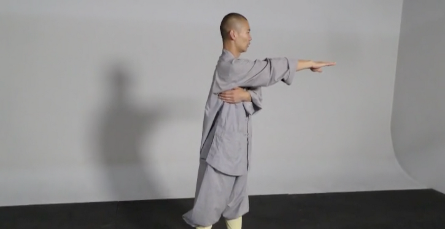 Shaolin Temple Gung Fu 6 DVD Set by Shi Yanti - Budovideos Inc