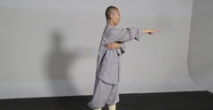 Shaolin Temple Gung Fu 6 DVD Set by Shi Yanti - Budovideos Inc