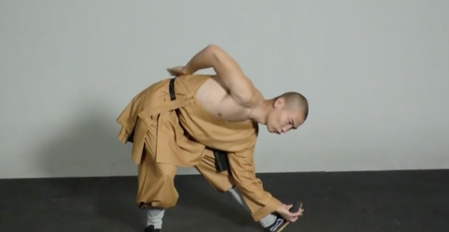 Shaolin Temple Gung Fu 6 DVD Set by Shi Yanti - Budovideos Inc