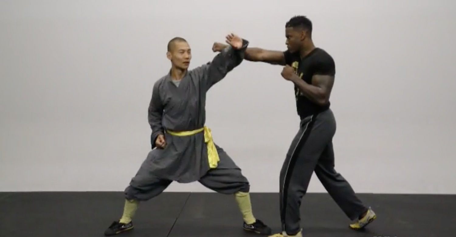 Shaolin Temple Gung Fu 6 DVD Set by Shi Yanti - Budovideos Inc