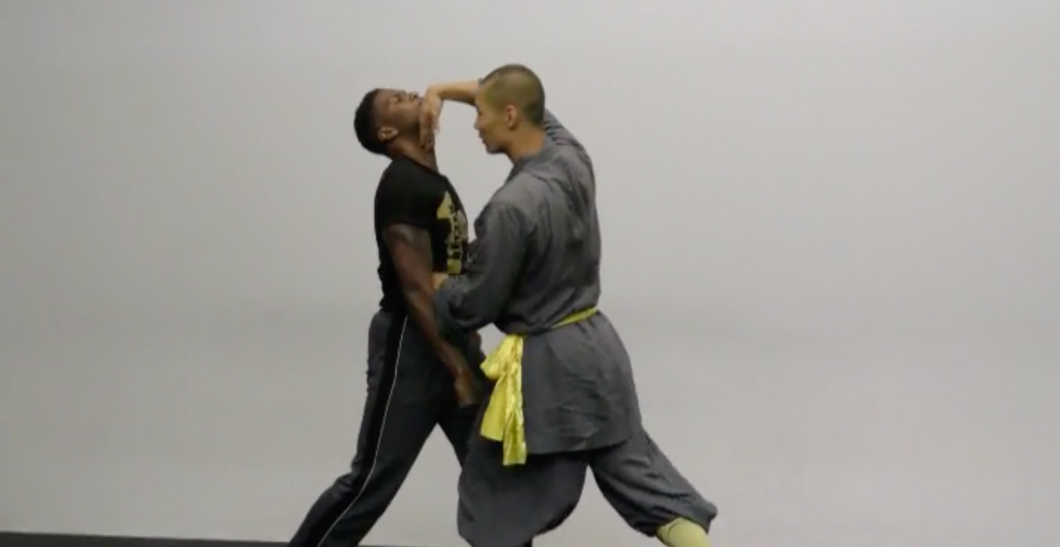 Shaolin Temple Gung Fu 6 DVD Set by Shi Yanti - Budovideos Inc