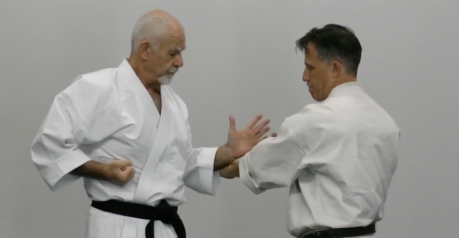 Koryu Uchinadi Vol 2: Kihon-waza - Futari-geiko (3 DVD Set) By Patrick McCarthy - Budovideos Inc