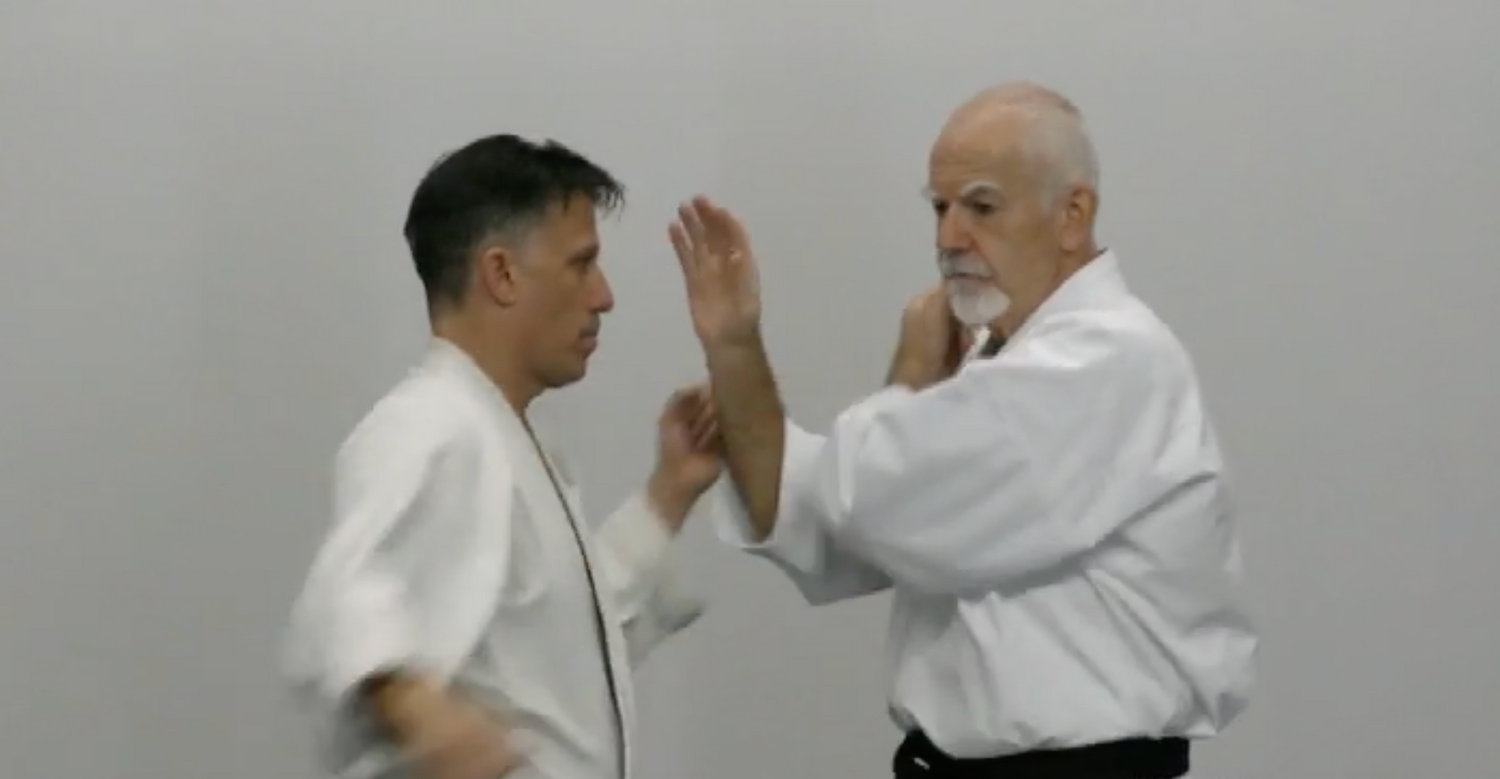 Koryu Uchinadi Vol 2: Kihon-waza - Futari-geiko (3 DVD Set) By Patrick McCarthy - Budovideos Inc