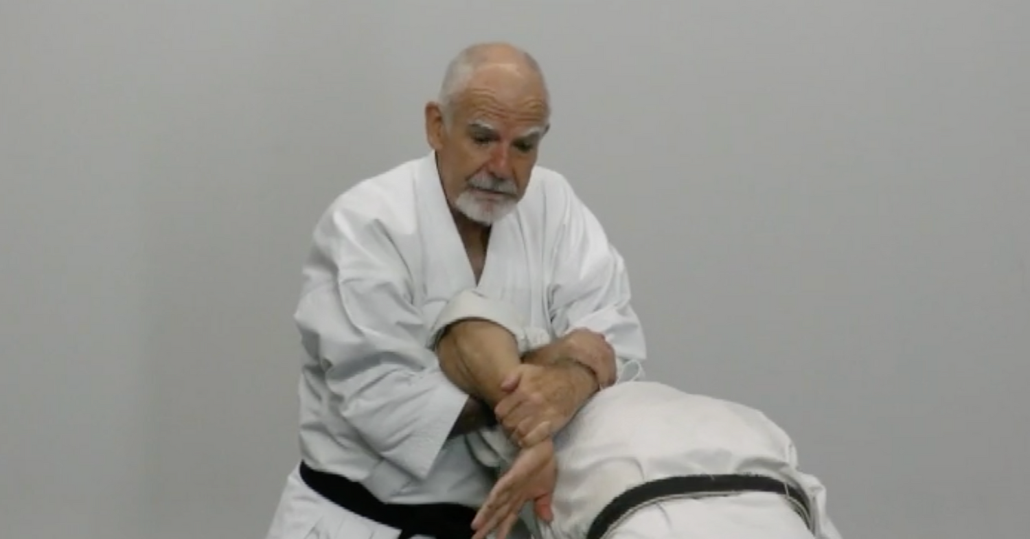 Koryu Uchinadi Vol 2: Kihon-waza - Futari-geiko (3 DVD Set) By Patrick McCarthy - Budovideos Inc