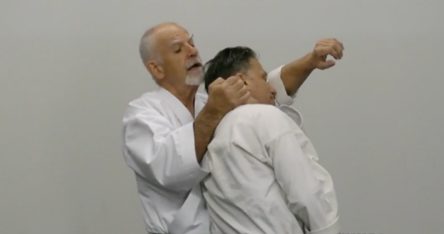 Koryu Uchinadi Vol 3: Bunkai-jutsu (3 DVD Set) By Patrick McCarthy - Budovideos Inc