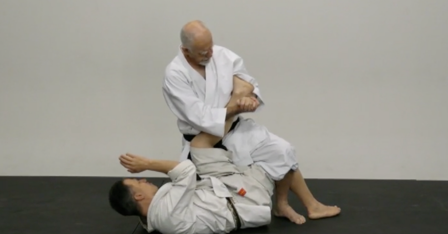 Koryu Uchinadi Vol 3: Bunkai-jutsu (3 DVD Set) By Patrick McCarthy - Budovideos Inc