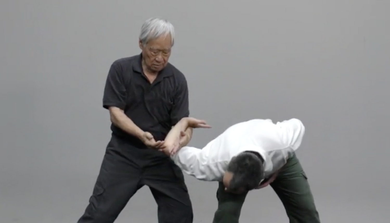 Nobutake Locking System Capture & Control DVD with Ben Otake - Budovideos Inc