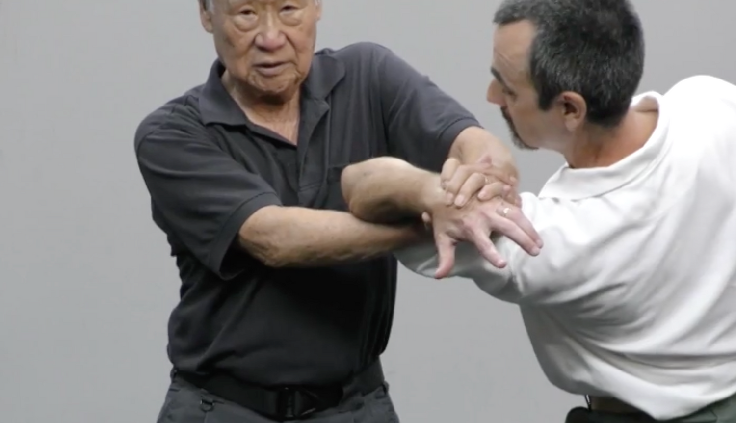 Nobutake Locking System Capture & Control DVD with Ben Otake - Budovideos Inc