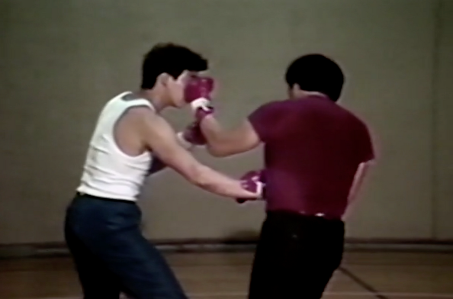 Explosive Knockout Hands Combinations DVD by Leo Fong - Budovideos Inc