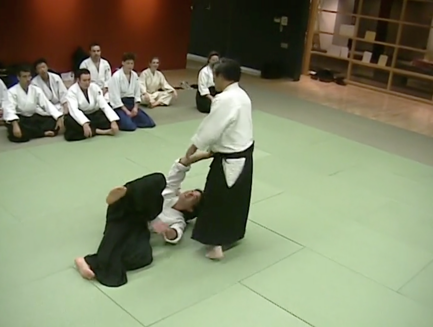 Aikido: Yin & Yang in Motion DVD by Henry Kono (Preowned) - Budovideos Inc