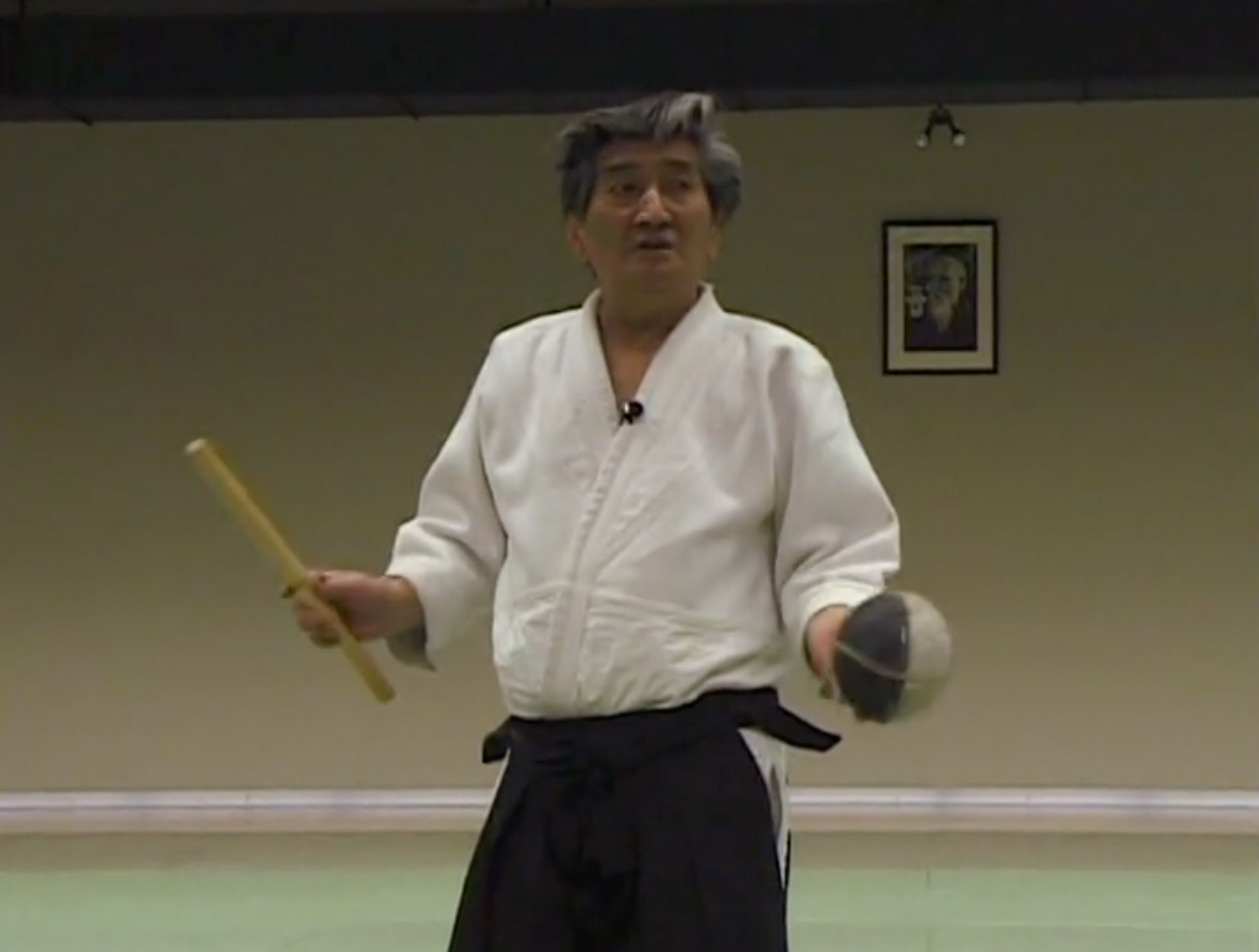 Aikido: Yin & Yang in Motion DVD by Henry Kono (Preowned) - Budovideos Inc