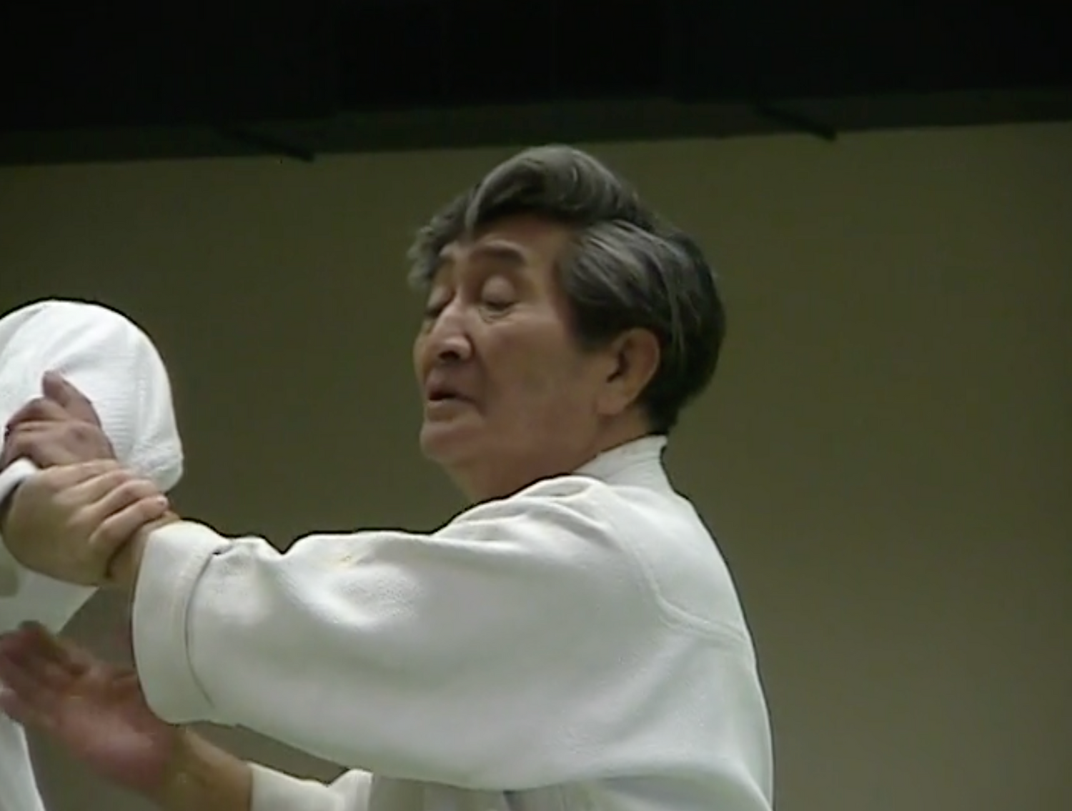 Aikido: Yin & Yang in Motion DVD by Henry Kono (Preowned) - Budovideos Inc