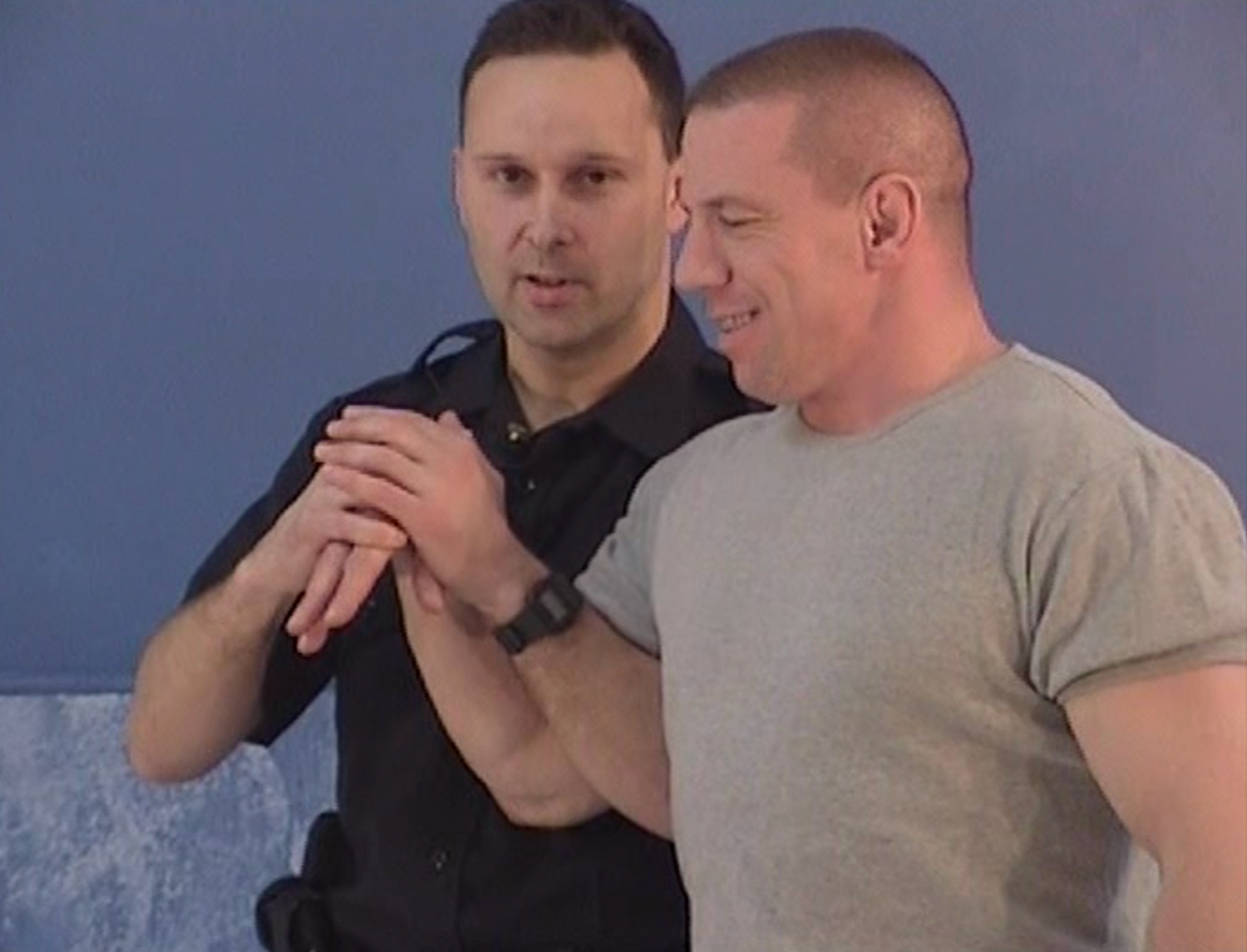 FACT Fast Action Control Techniques For Law Enforcement & Security Professionals DVD (Preowned) - Budovideos Inc