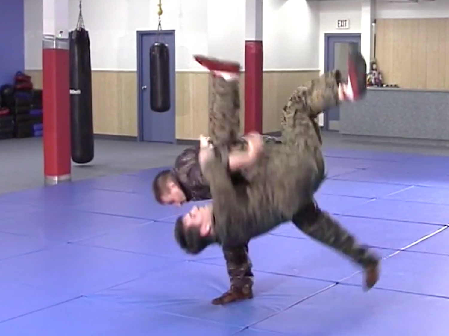 Combat Sambo 6 DVD Set by Igor Yakimov - Budovideos Inc