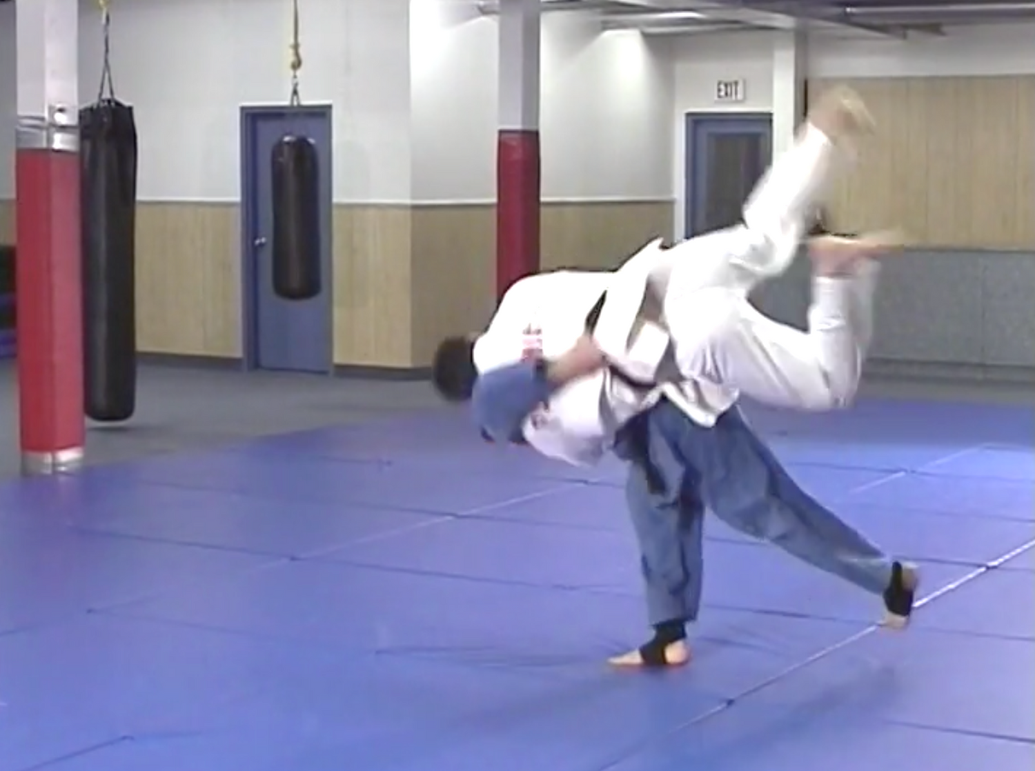 Secrets of Russian Judo 2 DVD Set by Igor Yakimov - Budovideos Inc