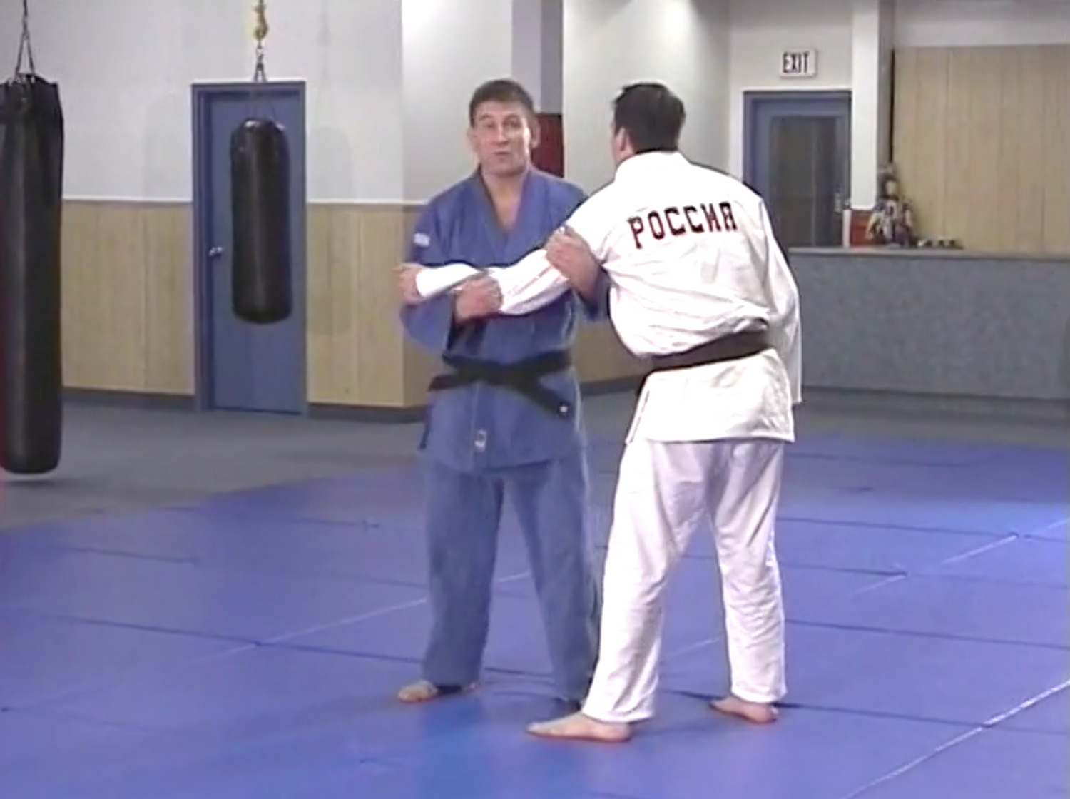 Secrets of Russian Judo 2 DVD Set by Igor Yakimov - Budovideos Inc