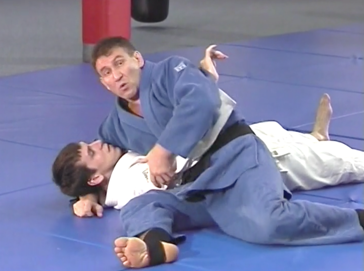 Secrets of Russian Judo 2 DVD Set by Igor Yakimov - Budovideos Inc