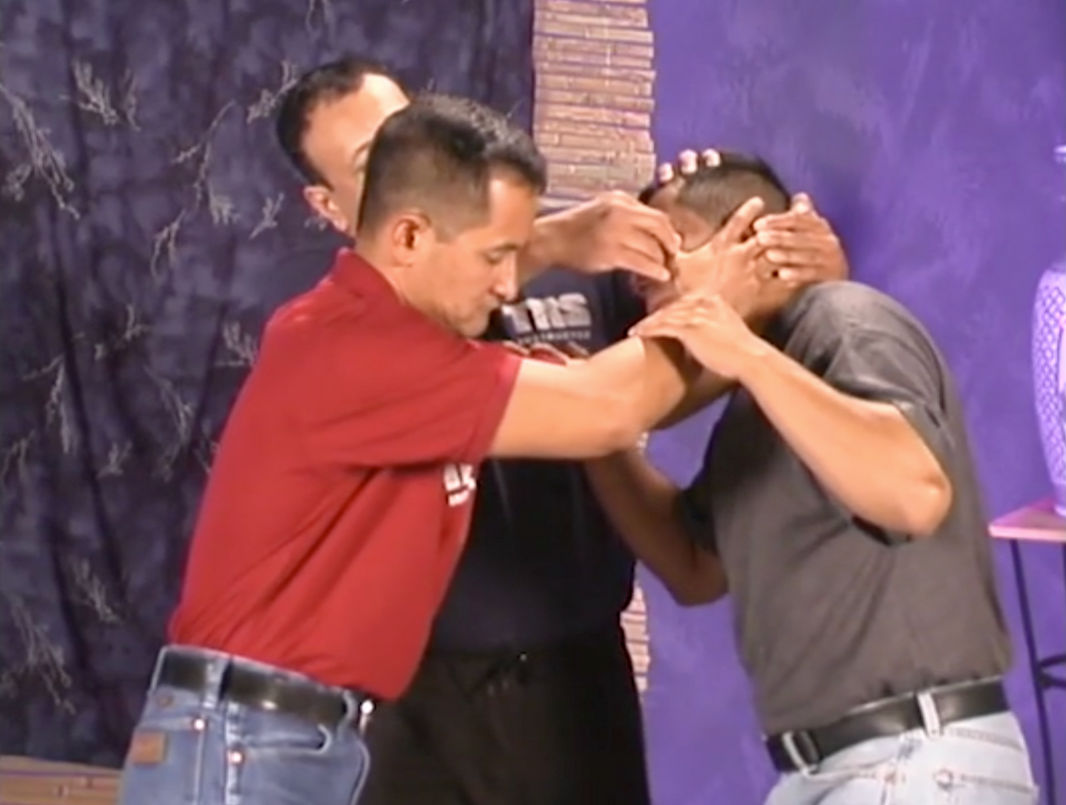 Advanced Hwa Rang Sul 2 DVD Set With Jesse Lechuga