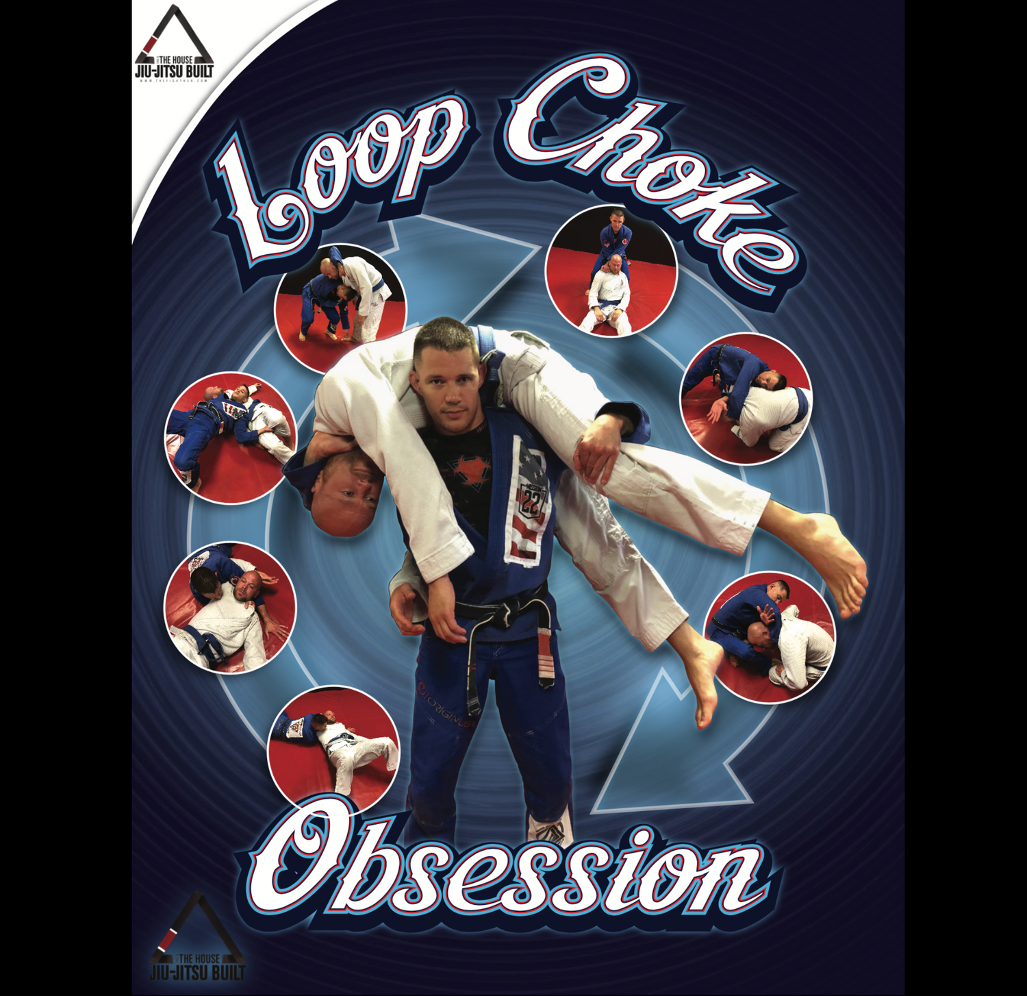 Loop Choke Obsession by James Clingerman (On Demand)