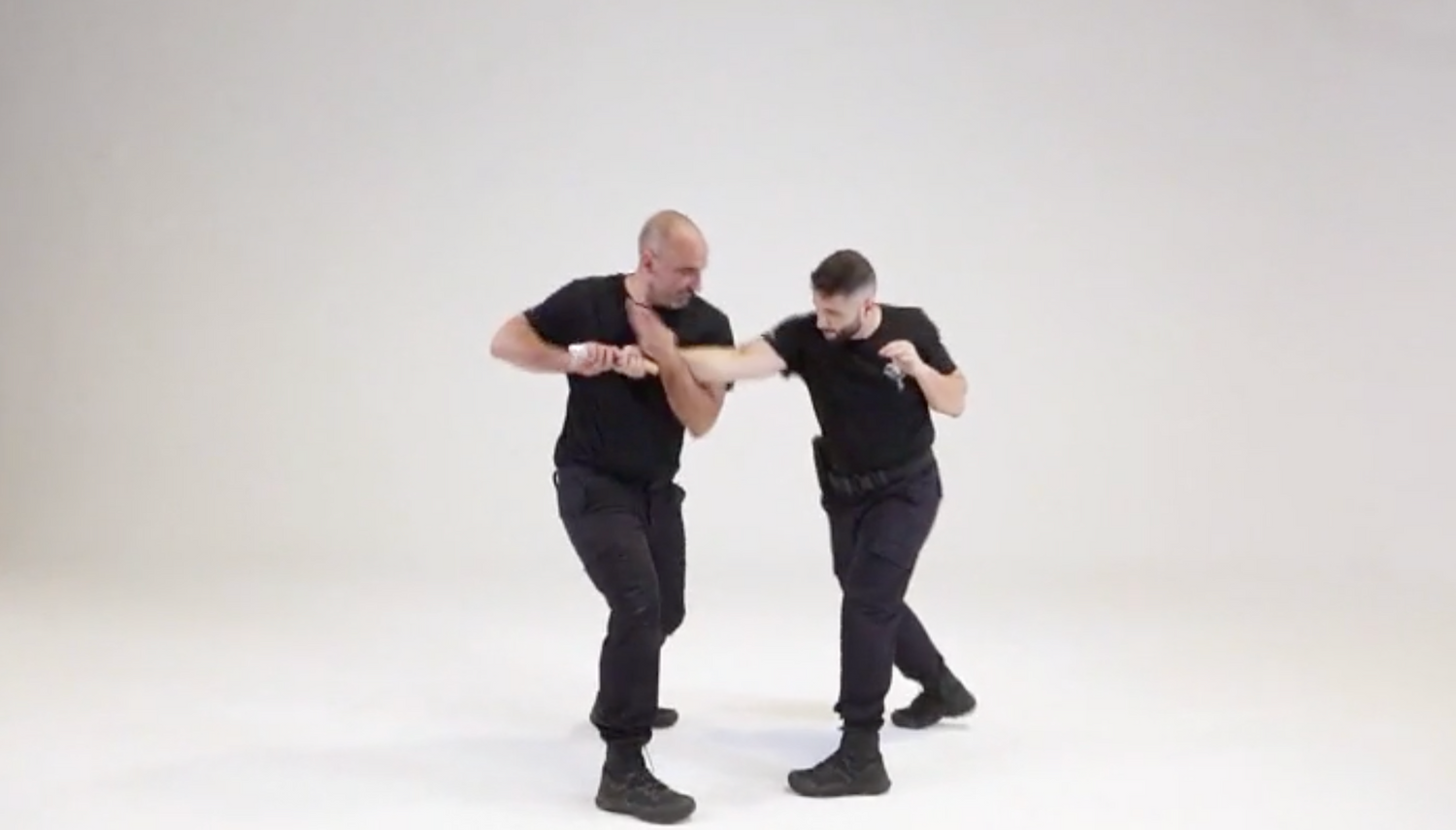 Signum Gladius Military Knife Combat DVD by Sergio Verdeguer