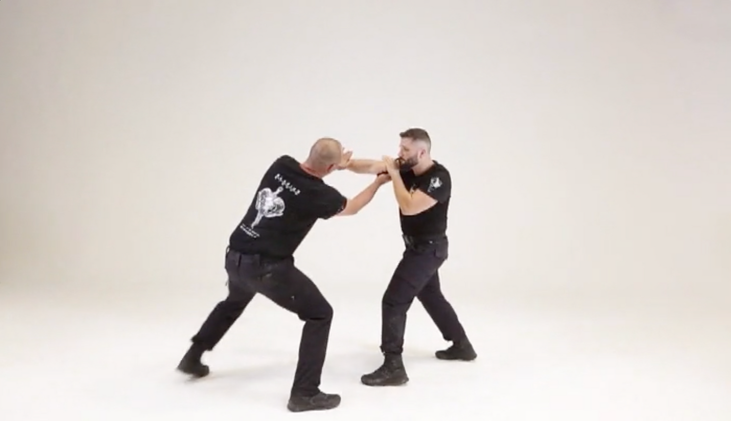 Signum Gladius Military Knife Combat DVD by Sergio Verdeguer