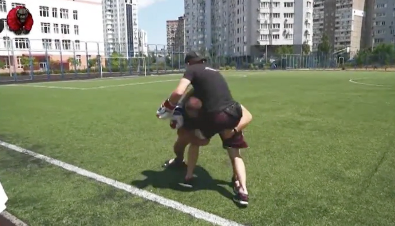 Sambo Technique & Self-Defense DVD by Evteev, Ivanitsky, Vasilchuk