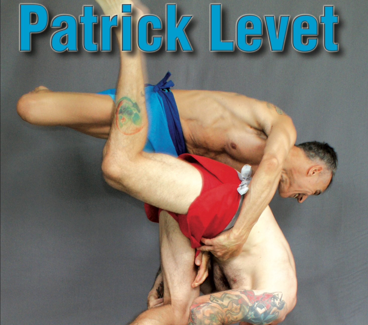 Vat Vietnam Vietnamese Wrestling by Patrick Levet (On Demand)