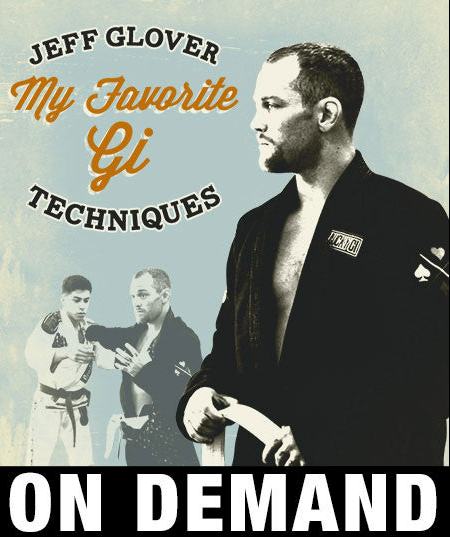 マイフェイバリット ギ テクニック BY ジェフ・グローバー (On Demand)