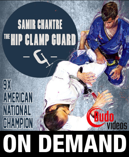 ヒップ クランプ ガード BY サミール・シャントレ (On Demand)