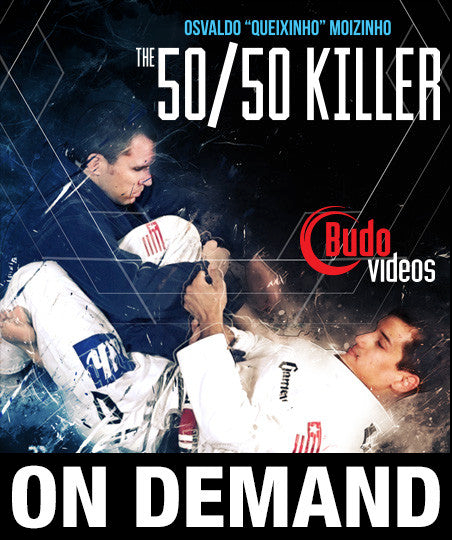 50/50キラー BY オズワルド・ケイシーニョ・モイジーニョ (On Demand)