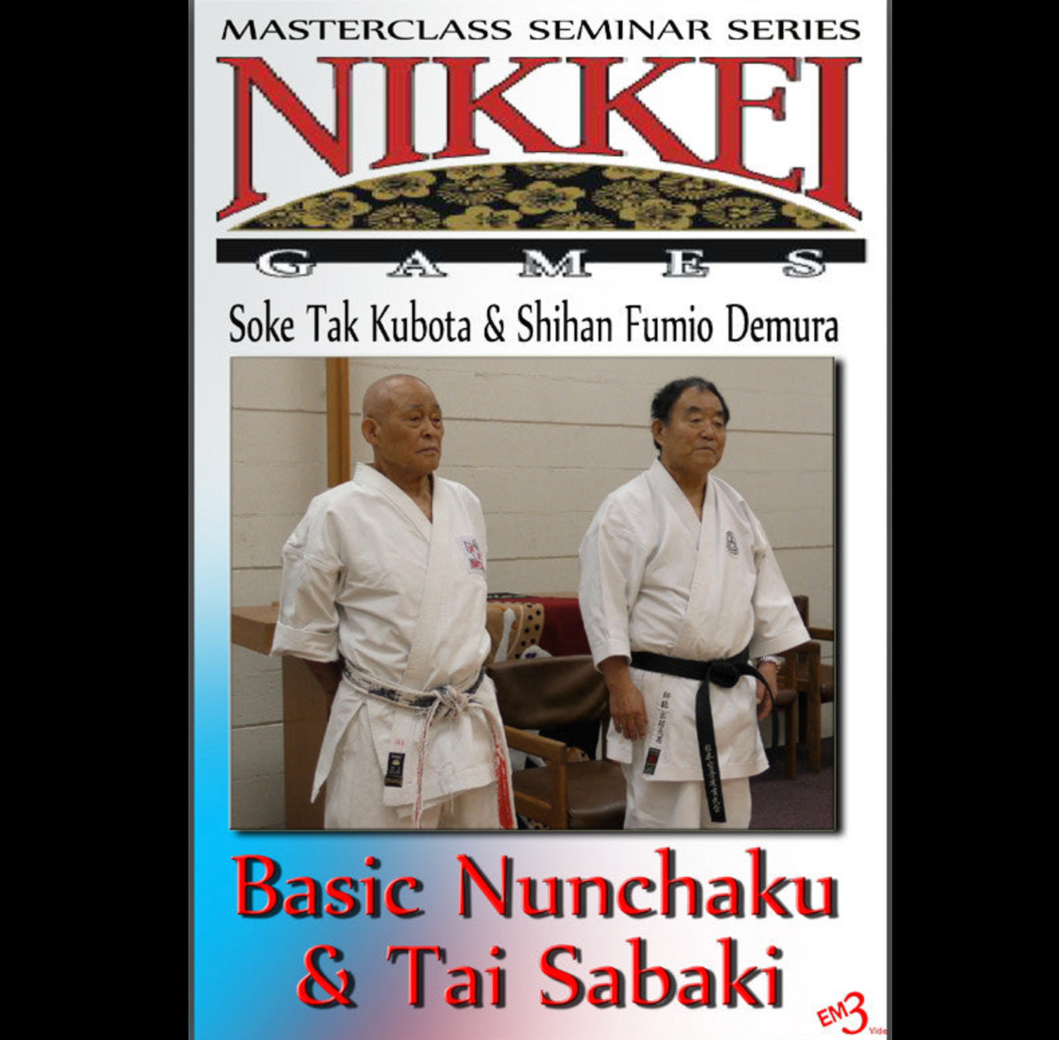 Tak Kubota & Fumio Demura Nikkei Games Seminar (On Demand)