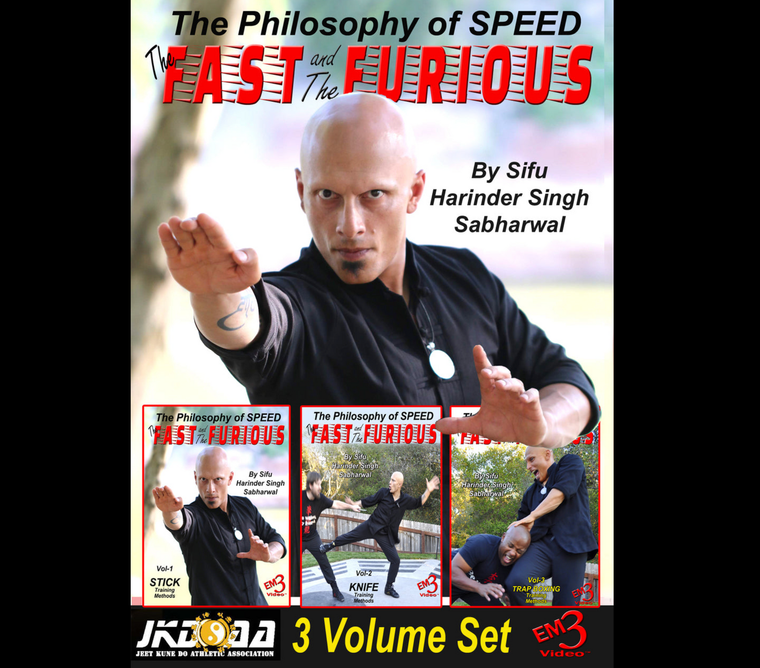 Fast & the Furious by Harinder Singh Sabharwal (On Demand)