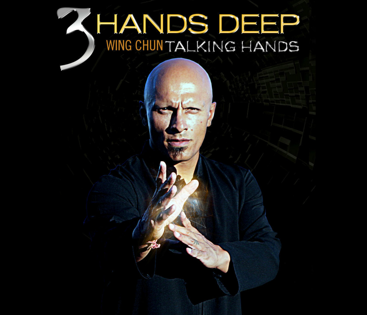 3 Hands Deep: Wing Chun Talking Hands 3 Vol Set (On Demand)