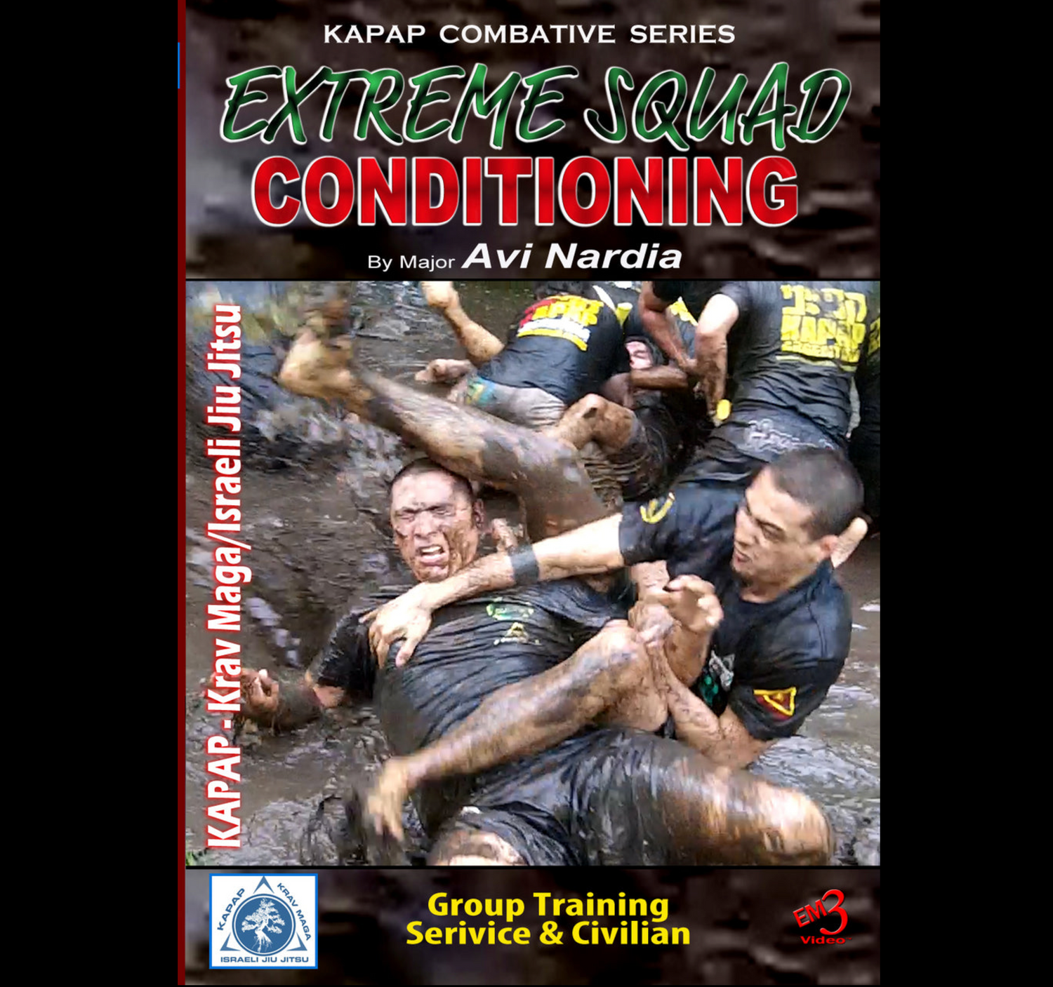 Extreme Squad Conditioning by Avi Nardia (On Demand)