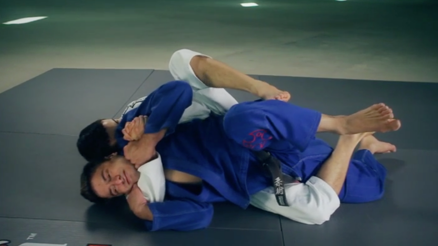 Set de DVD Modern Jiu Jitsu 4 con Caio Terra (Usado)