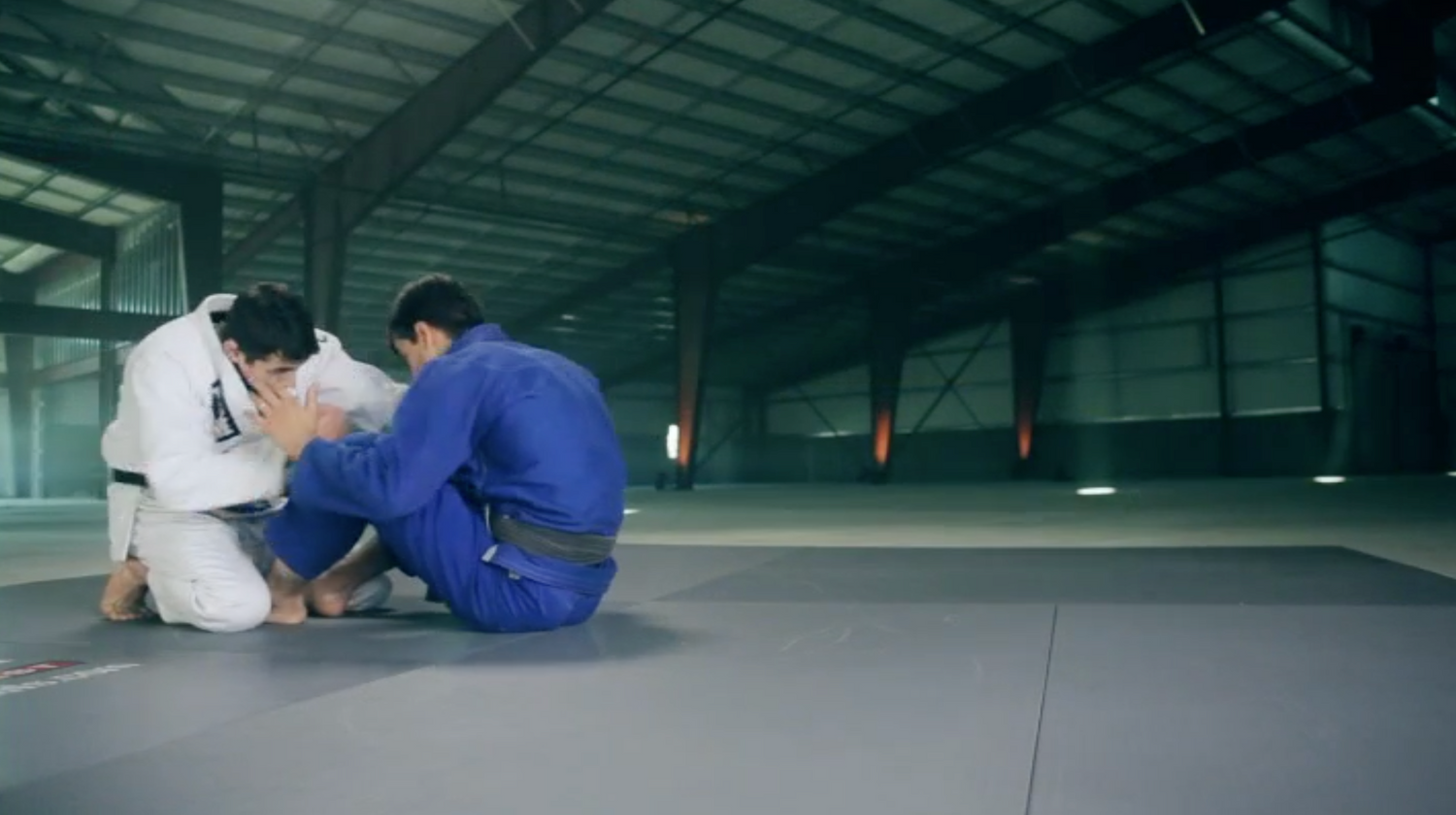 Set de DVD Modern Jiu Jitsu 4 con Caio Terra (Usado)