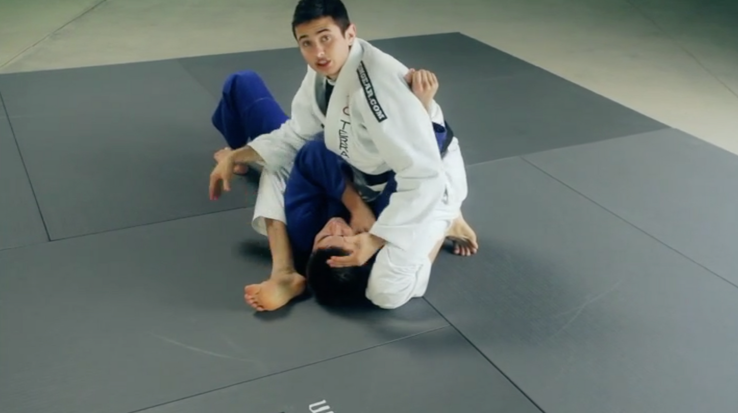 Set de DVD Modern Jiu Jitsu 4 con Caio Terra (Usado)