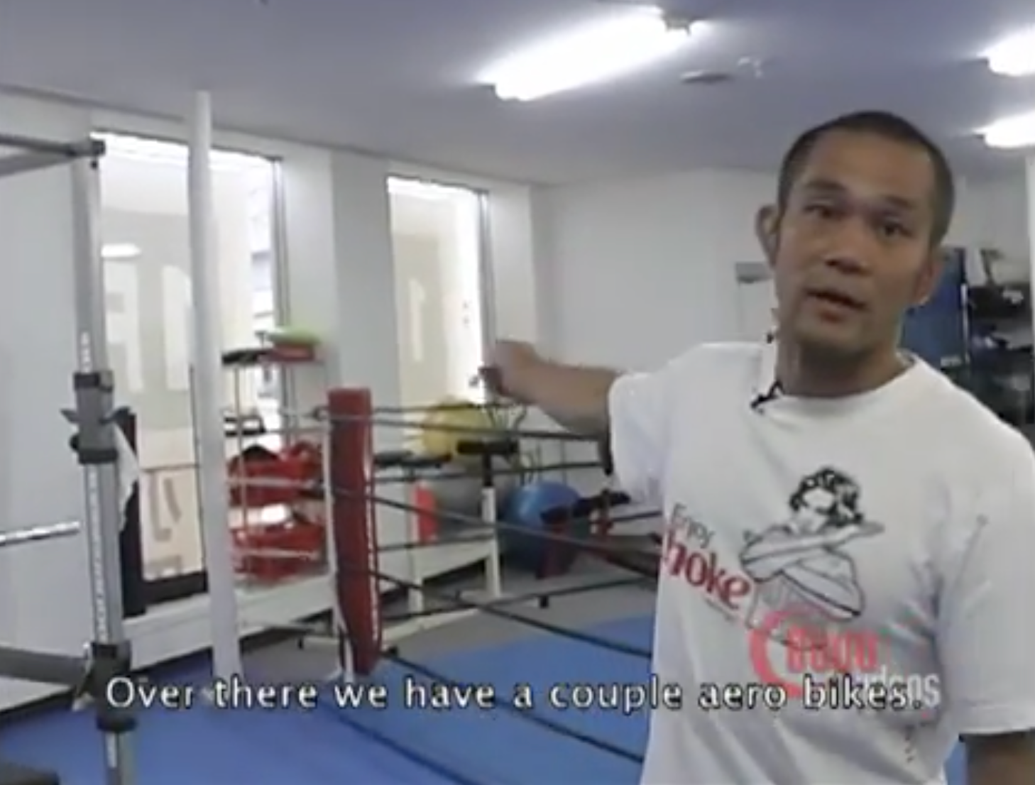 Documental BJJ de Mat Culture Japan (bajo demanda)