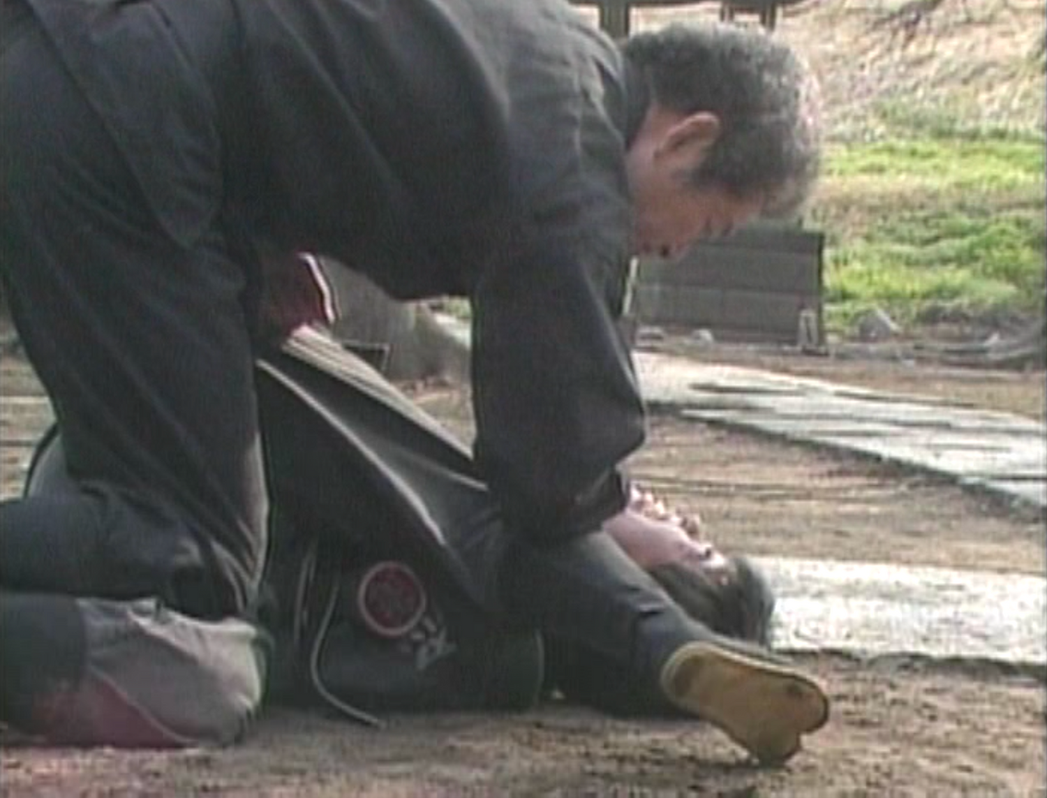 DVD Fundamentos de Togakure Ryu de Masaaki Hatsumi