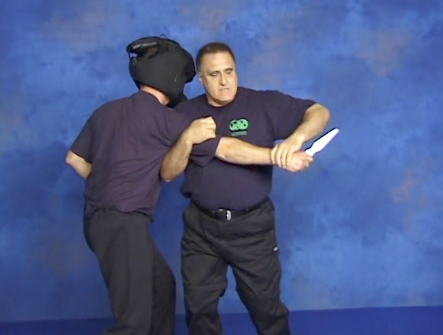 Extreme Self Defense DVD by Vince Morris (Preowned)