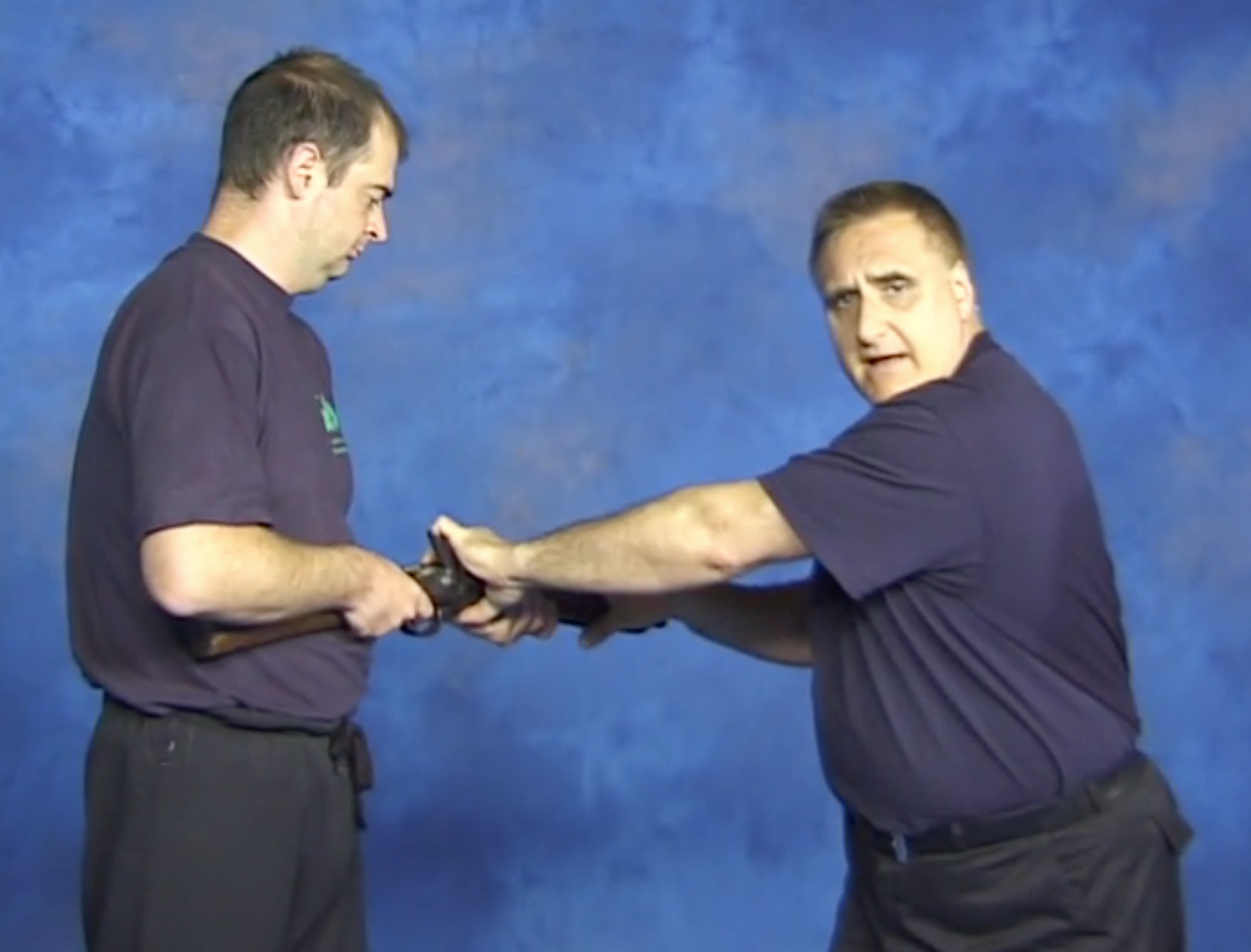 Extreme Self Defense DVD by Vince Morris (Preowned)