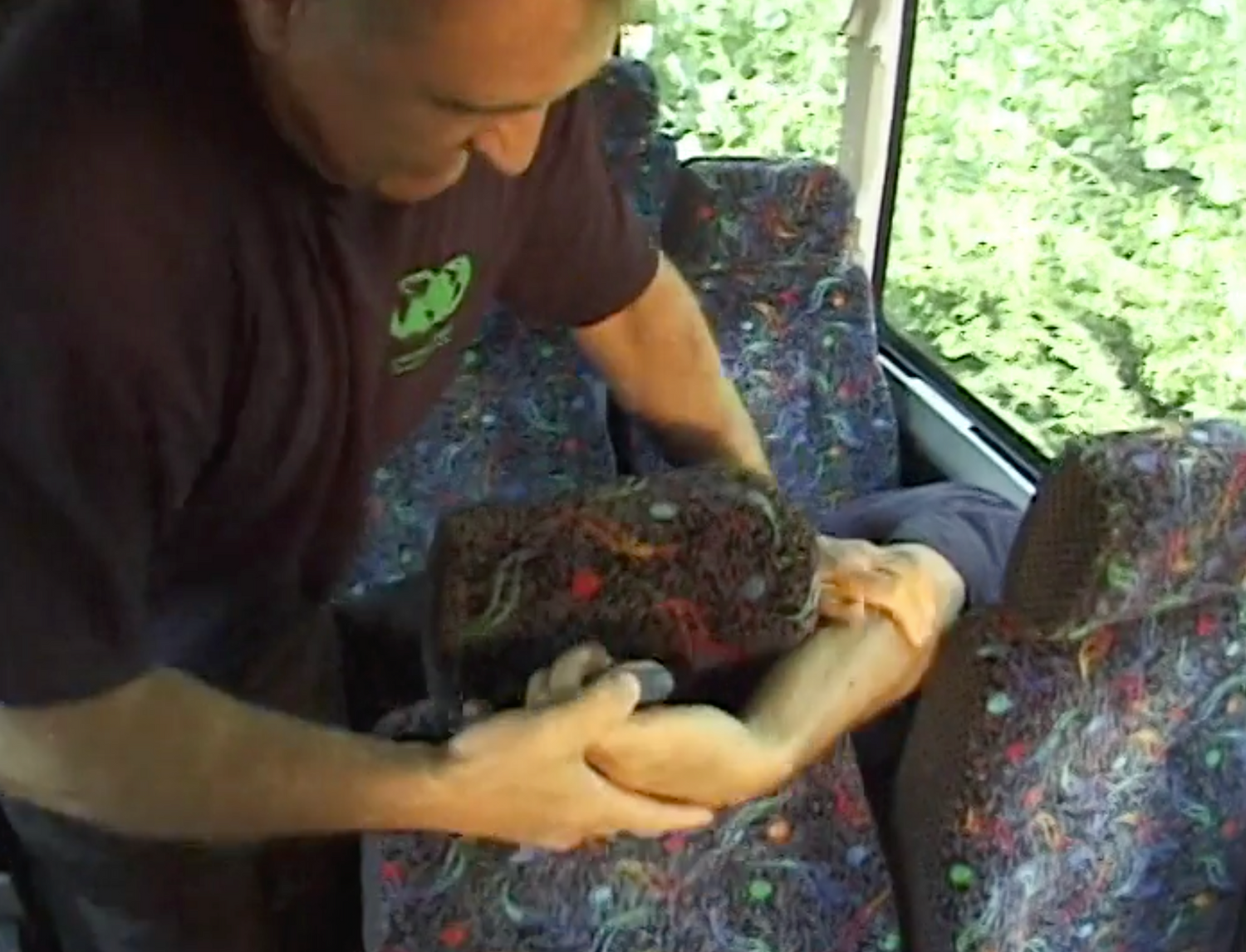 Extreme Self Defense DVD by Vince Morris (Preowned)