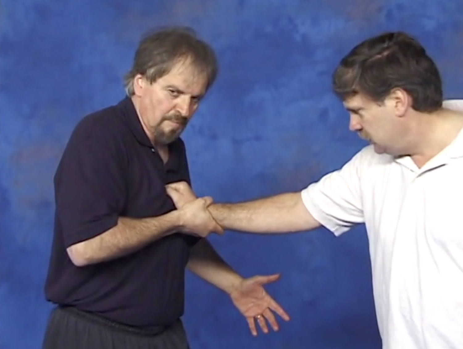 Fighting Dirty DVD by Loren Christenson (Preowned)