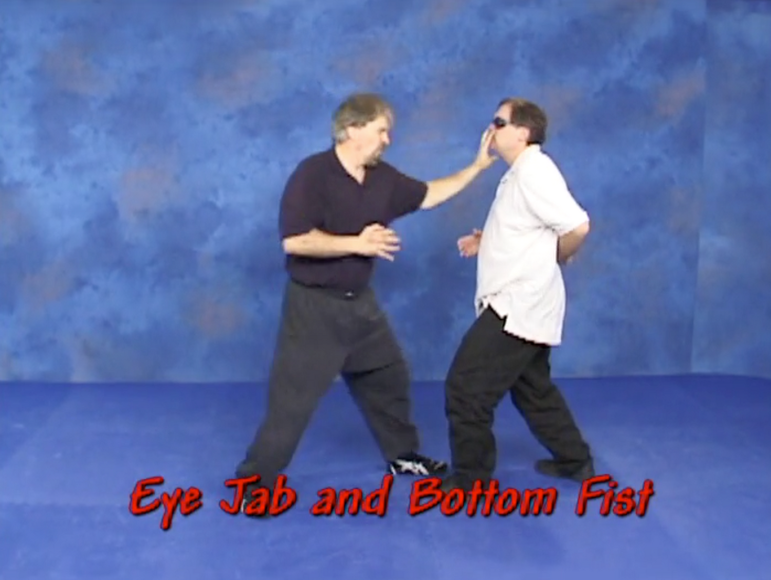 Fighting Dirty DVD by Loren Christenson (Preowned)