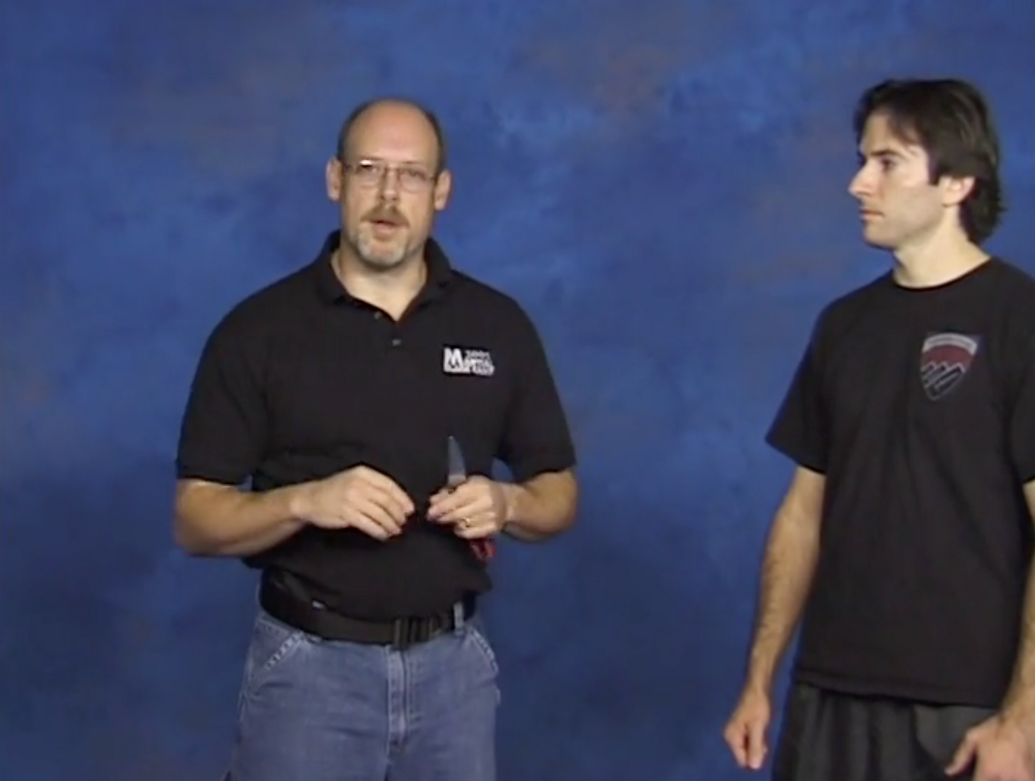 Counter Blade Concepts DVD by Michael Janich (Preowned)