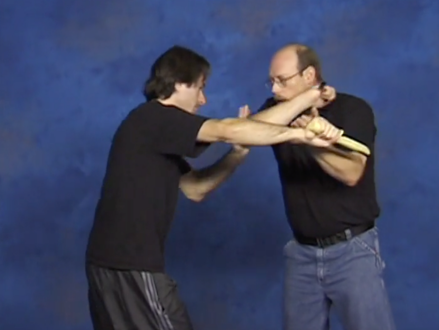 Counter Blade Concepts DVD by Michael Janich (Preowned)