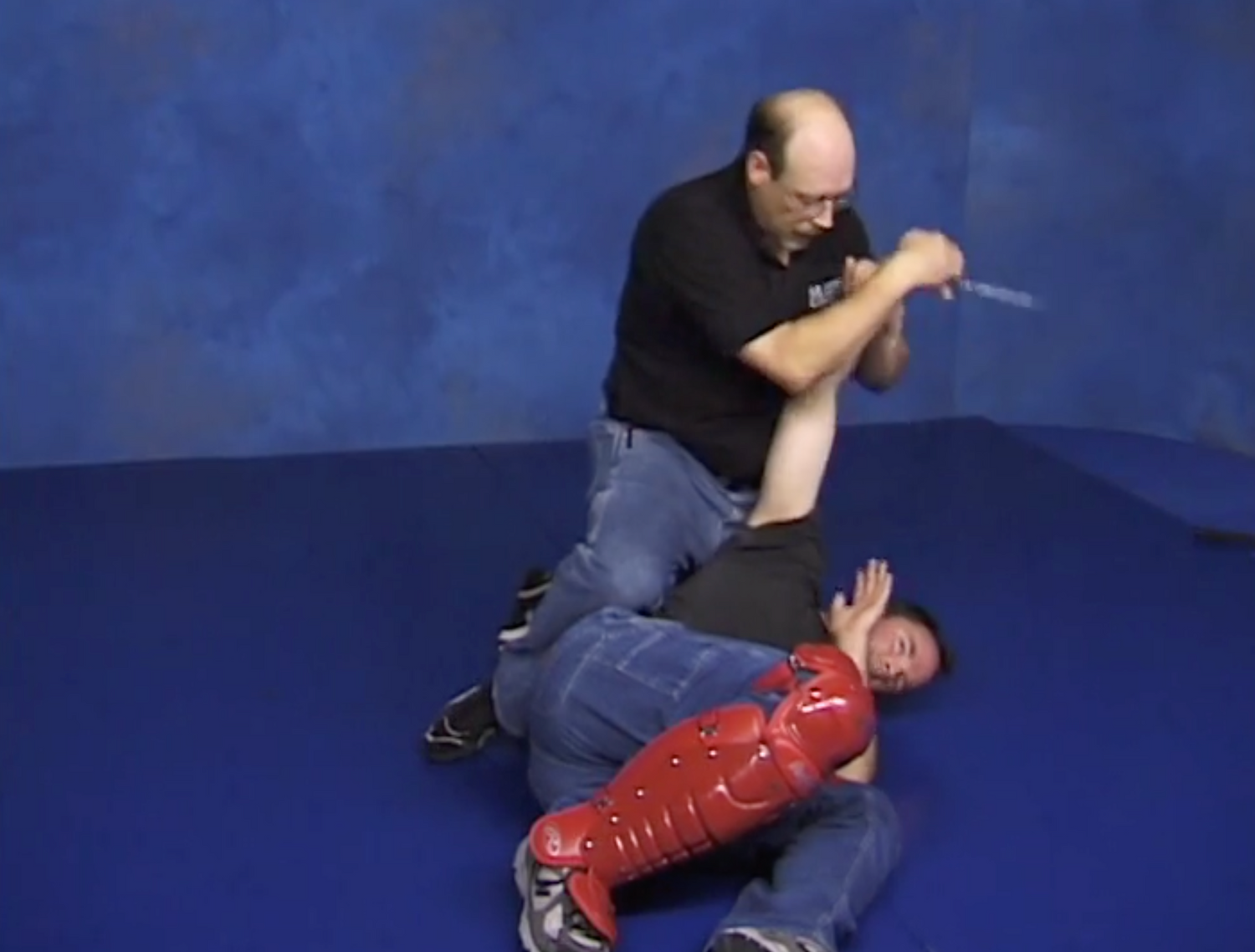 Counter Blade Concepts DVD by Michael Janich (Preowned)