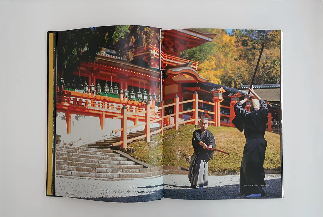 Budo: Japanese Martial Arts: Yagyu Shinkage, Tendo, Ogasawara, & Hozoin Ryu (Hardcover)