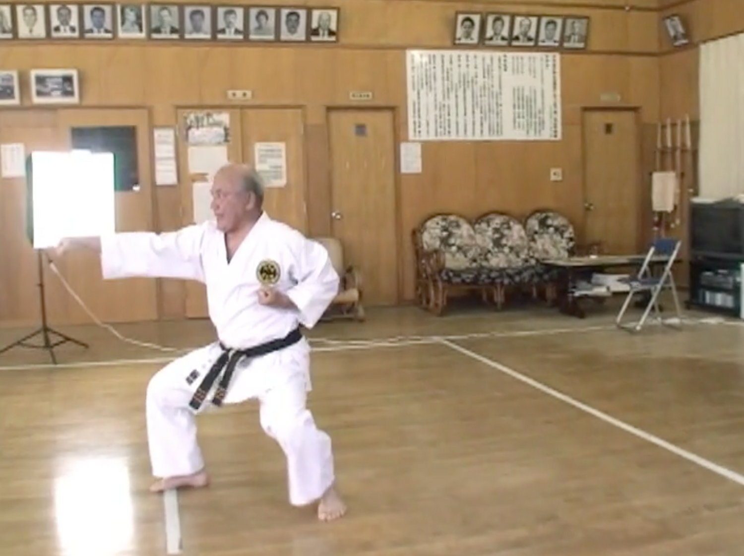 The Truth About Okinawa Karate Book & DVD (Preowned)