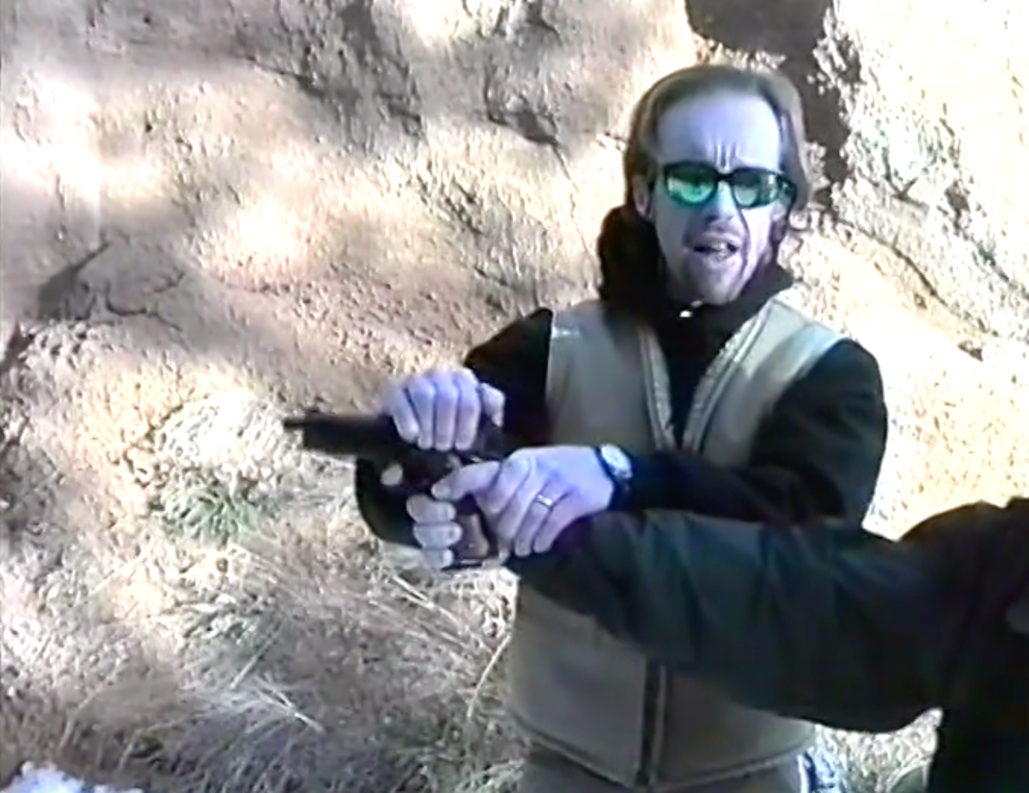 Unarmed & Dangerous DVD by James Keating (Preowned)